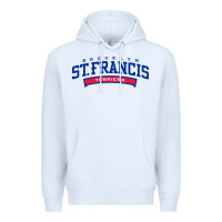White st. francis brooklyn terriers Premium Hoodie - linhVisuals
