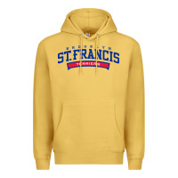 Antique Gold st. francis brooklyn terriers Premium Hoodie - linhVisuals