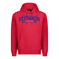 Cardinal st. francis brooklyn terriers Premium Hoodie - linhVisuals