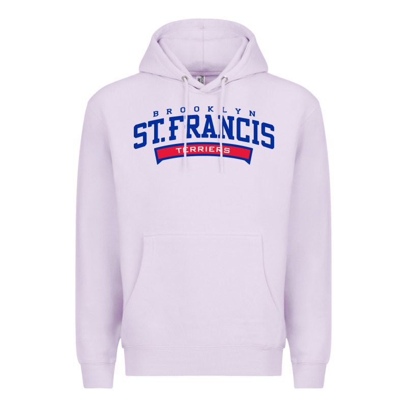 St. Francis Brooklyn Terriers Premium Hoodie by linhVisuals | Teevron