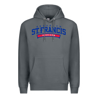 Rock st. francis brooklyn terriers Premium Hoodie - linhVisuals