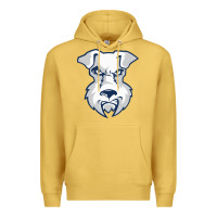 Antique Gold st. francis brooklyn terriers Premium Hoodie - linhVisuals