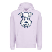 Lilac st. francis brooklyn terriers Premium Hoodie - linhVisuals