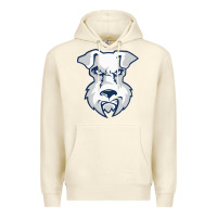 Sandshell st. francis brooklyn terriers Premium Hoodie - linhVisuals