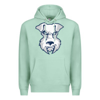 Seafoam st. francis brooklyn terriers Premium Hoodie - linhVisuals
