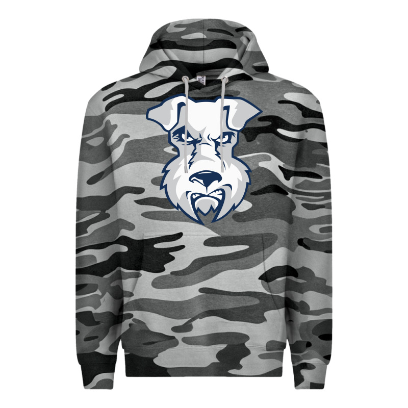 St. Francis Brooklyn Terriers Premium Hoodie by linhVisuals | Teevron