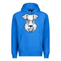 True Royal st. francis brooklyn terriers Premium Hoodie - linhVisuals