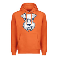 Carrot st. francis brooklyn terriers Premium Hoodie - linhVisuals