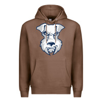 Chestnut st. francis brooklyn terriers Premium Hoodie - linhVisuals