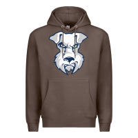 Coffee st. francis brooklyn terriers Premium Hoodie - linhVisuals