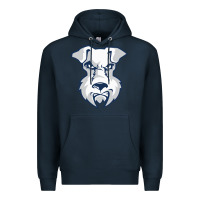 Navy st. francis brooklyn terriers Premium Hoodie - linhVisuals