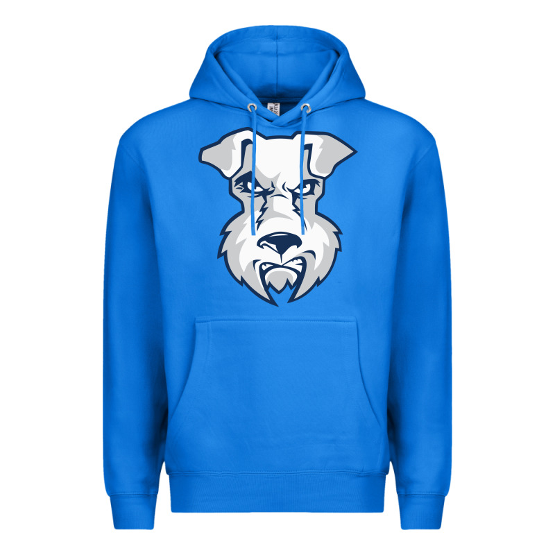 St. Francis Brooklyn Terriers Premium Hoodie by linhVisuals | Teevron