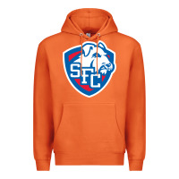 Carrot st. francis brooklyn terriers Premium Hoodie - linhVisuals