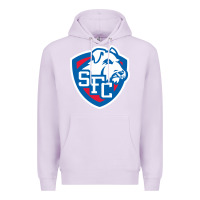 Lilac st. francis brooklyn terriers Premium Hoodie - linhVisuals