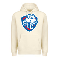 Sandshell st. francis brooklyn terriers Premium Hoodie - linhVisuals