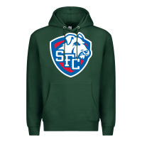 Sports Green st. francis brooklyn terriers Premium Hoodie - linhVisuals