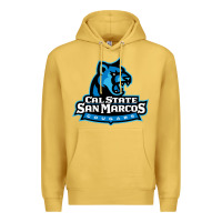 Antique Gold The cal state san marcos cougars Premium Hoodie - linhVisuals
