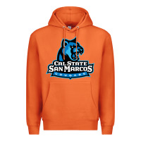 Carrot The cal state san marcos cougars Premium Hoodie - linhVisuals