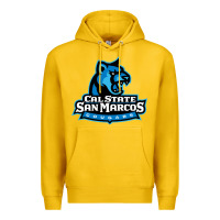 Lemon The cal state san marcos cougars Premium Hoodie - linhVisuals