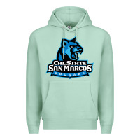 Seafoam The cal state san marcos cougars Premium Hoodie - linhVisuals
