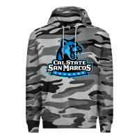 Slate Camo The cal state san marcos cougars Premium Hoodie - linhVisuals