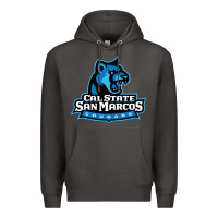 Smoke The cal state san marcos cougars Premium Hoodie - linhVisuals