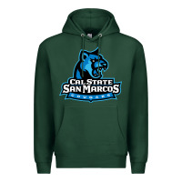 Sports Green The cal state san marcos cougars Premium Hoodie - linhVisuals