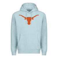 Blue Mist Texas Longhorns Vintage Hoodie Premium Hoodie - linhVisuals