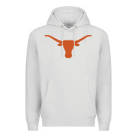 Dove Grey Texas Longhorns Vintage Hoodie Premium Hoodie - linhVisuals