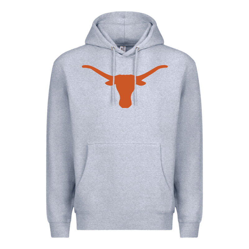 Texas Longhorns Vintage Hoodie Premium Hoodie by linhVisuals | Teevron