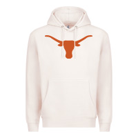 Pale Pink Texas Longhorns Vintage Hoodie Premium Hoodie - linhVisuals