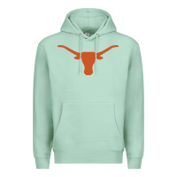 Seafoam Texas Longhorns Vintage Hoodie Premium Hoodie - linhVisuals