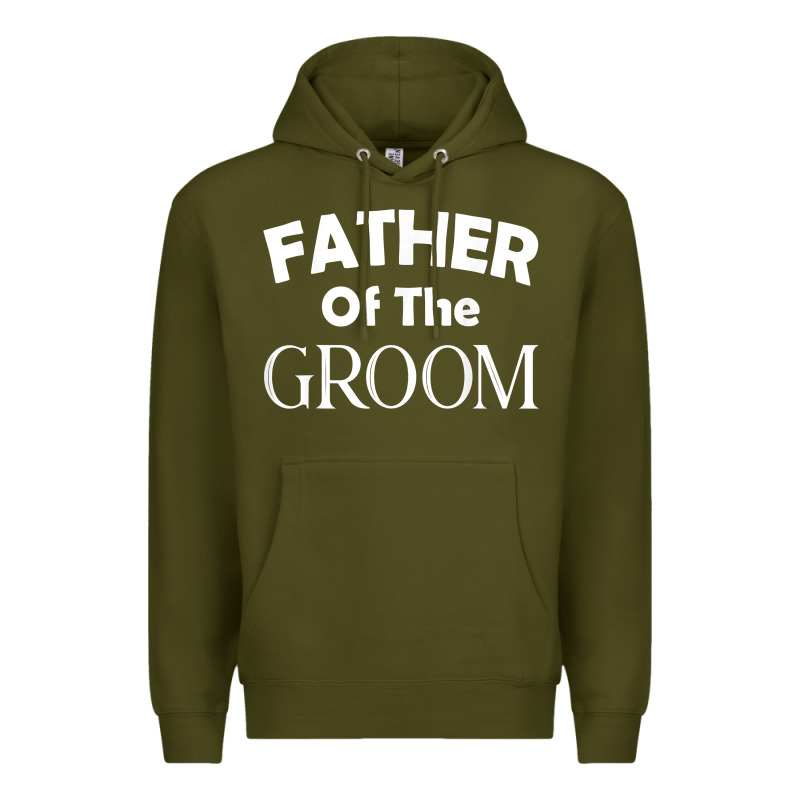 Father Of The Groom T Shirt Wedding Gift Premium Hoodie by linhVisuals | Teevron