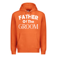 Carrot father of the groom t shirt wedding gift Premium Hoodie - linhVisuals