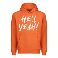 Carrot hell yeah! Premium Hoodie - linhVisuals