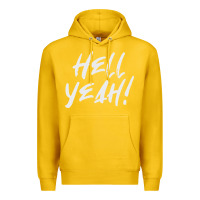 Lemon hell yeah! Premium Hoodie - linhVisuals