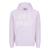 Lilac hell yeah! Premium Hoodie - linhVisuals
