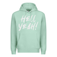 Seafoam hell yeah! Premium Hoodie - linhVisuals