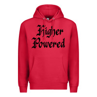 Cardinal higher powered   alcoholics anonymous slogans Premium Hoodie - linhVisuals