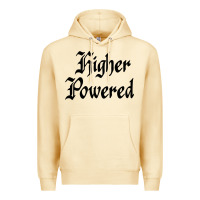 Pina Colada higher powered   alcoholics anonymous slogans Premium Hoodie - linhVisuals