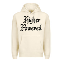Tofu higher powered   alcoholics anonymous slogans Premium Hoodie - linhVisuals