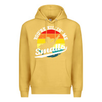 Antique Gold youre killing me smalls Premium Hoodie - linhVisuals