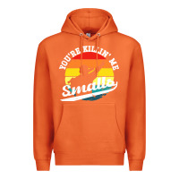 Carrot youre killing me smalls Premium Hoodie - linhVisuals