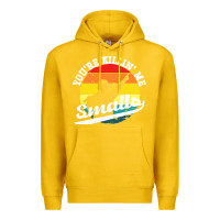 Lemon youre killing me smalls Premium Hoodie - linhVisuals