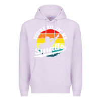 Lilac youre killing me smalls Premium Hoodie - linhVisuals