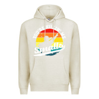 Oatmeal Heather youre killing me smalls Premium Hoodie - linhVisuals