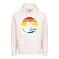 Pale Pink youre killing me smalls Premium Hoodie - linhVisuals