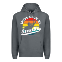 Rock youre killing me smalls Premium Hoodie - linhVisuals