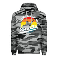Slate Camo youre killing me smalls Premium Hoodie - linhVisuals