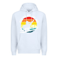 White youre killing me smalls Premium Hoodie - linhVisuals